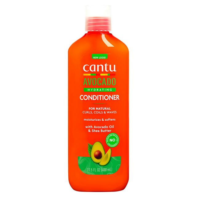 Cantu Avocado Hydrating Cream Conditioner 400ml