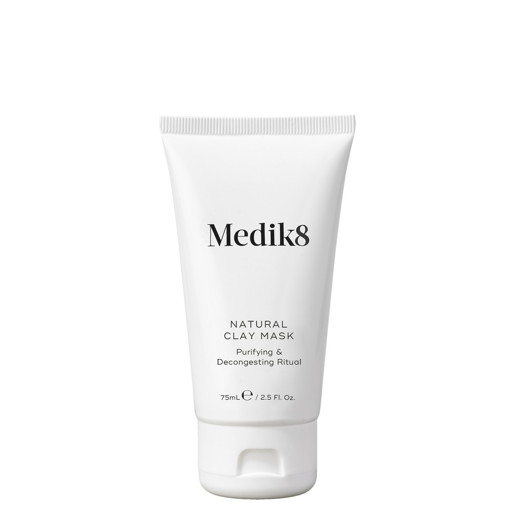 Medik8 Natural Clay Mask 75 ml