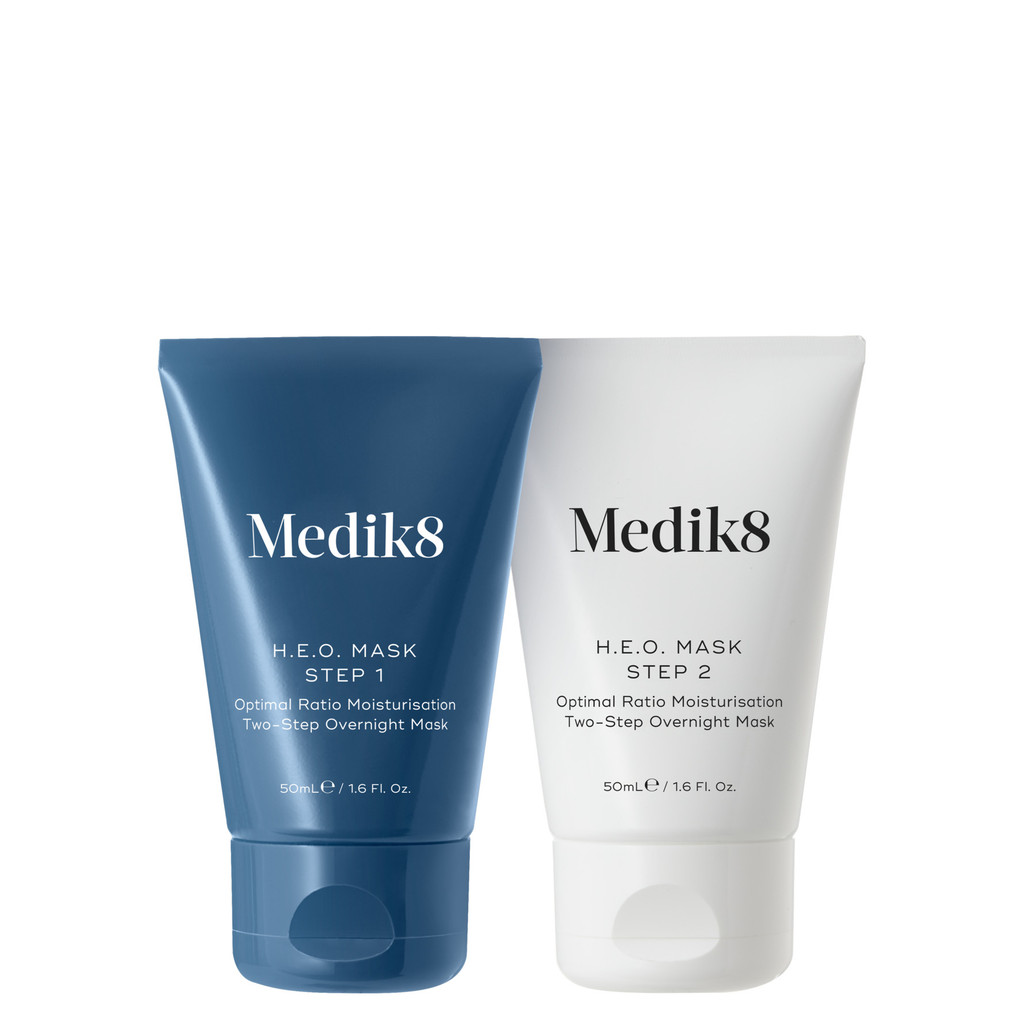 Medik8 H. E. O Mask 2 x 50 ml