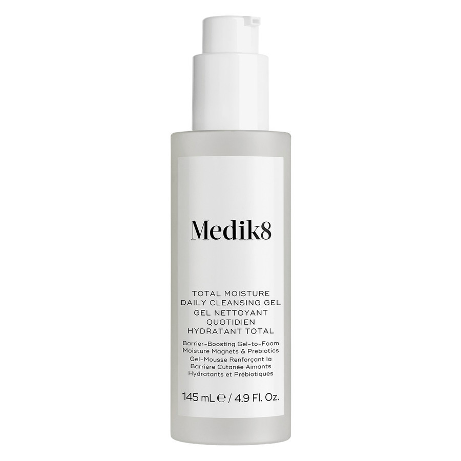 Medik8 Total Moisture Daily Cleansing Gel 145ml
