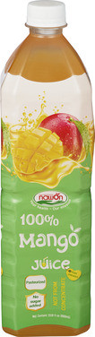 Nawon 100% Mango Juice 1l