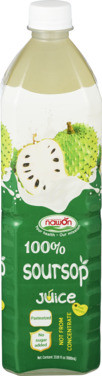 Nawon 100% Soursop Juice