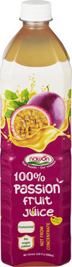 Nawon 100% Passion Fruit Juice 1l