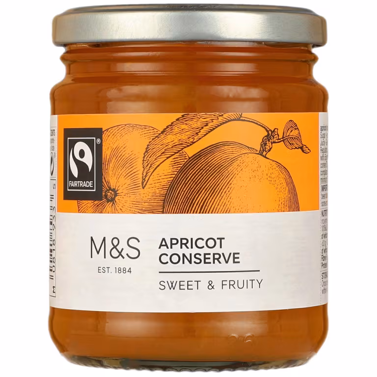 M&S Apricot Conserve