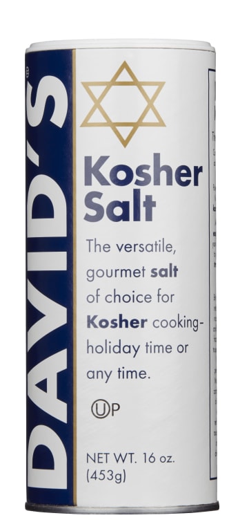 Salt 453g David's Kosher