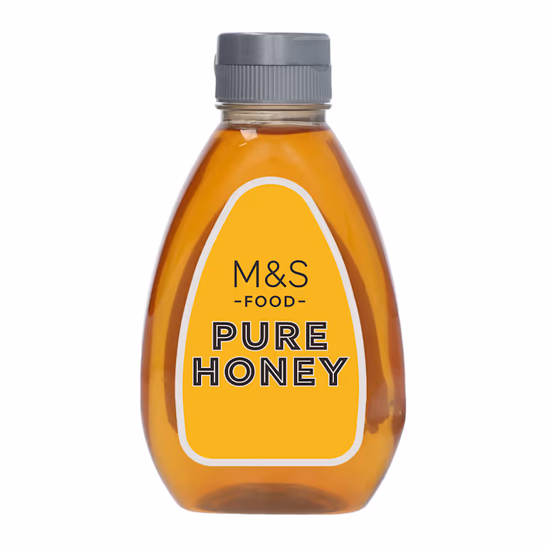 M&S Pure Honey