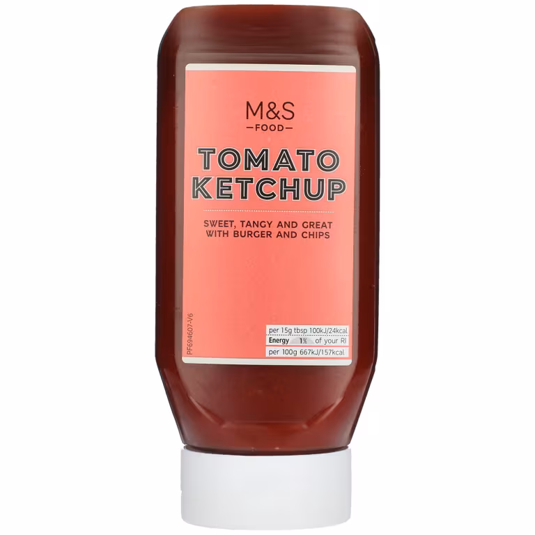 M&S Tomato Ketchup