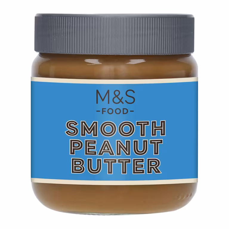 M&S Smooth Peanut Butter