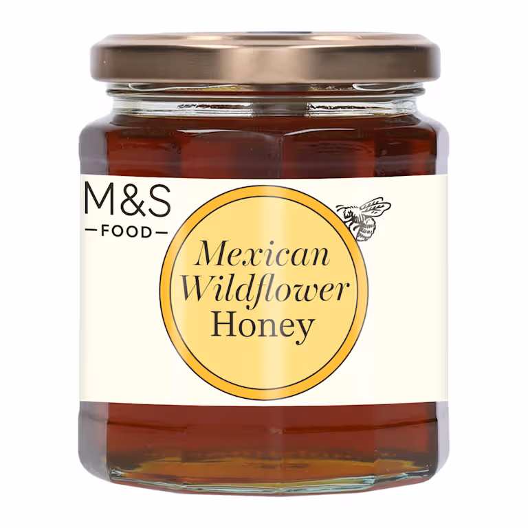 M&S Mexican Wildflower Honey
