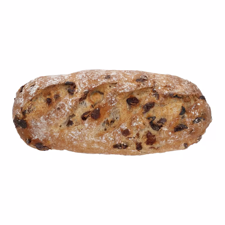 M&S Cranberry and Pecan Baton