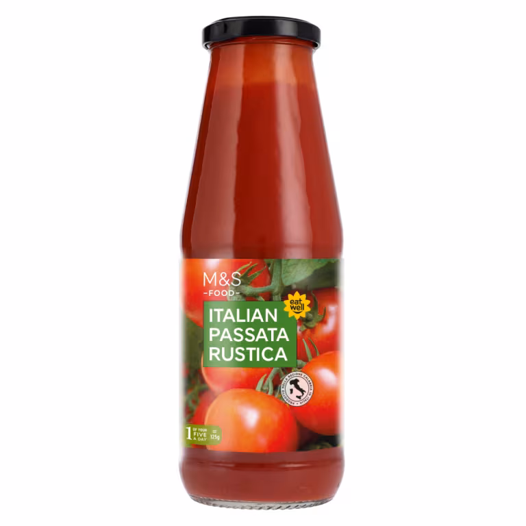 M&S Italian Passata Rustica