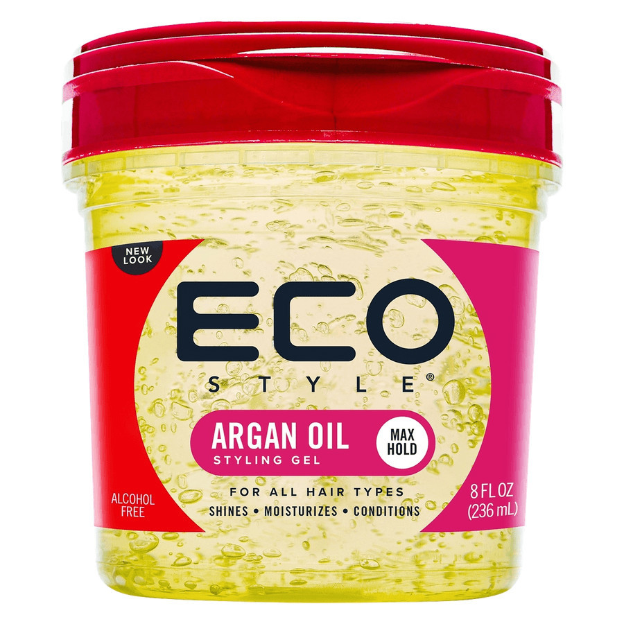 Eco Style Moroccan Argan Oil Styling Gel 236ml