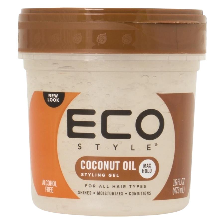 Eco Style Coconut Oil Styling Gel 473ml