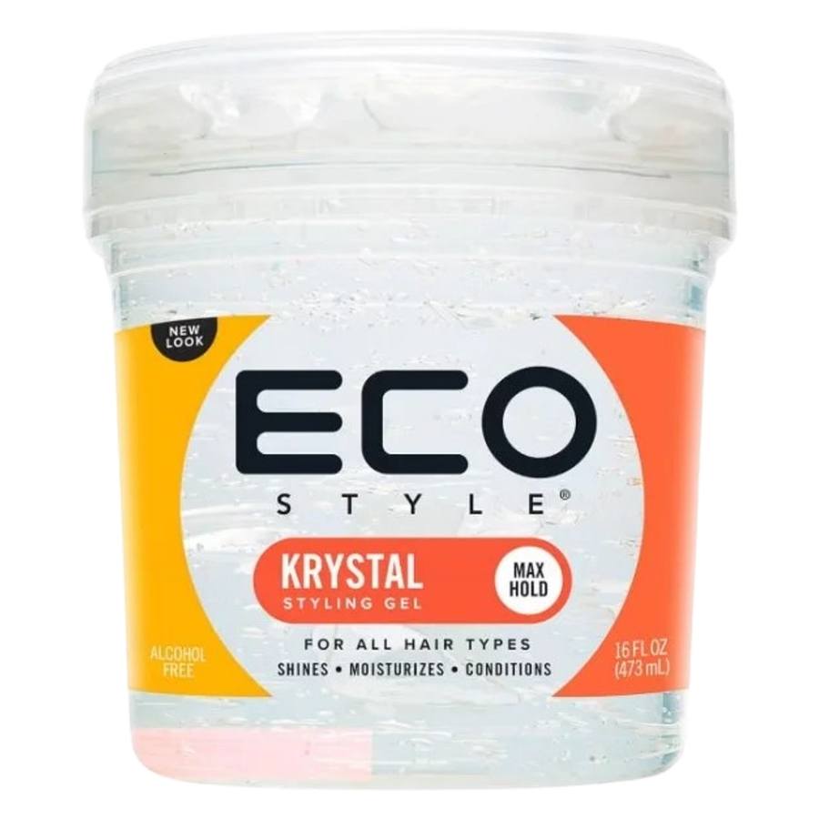 Eco Style Krystal Styling Gel 473ml