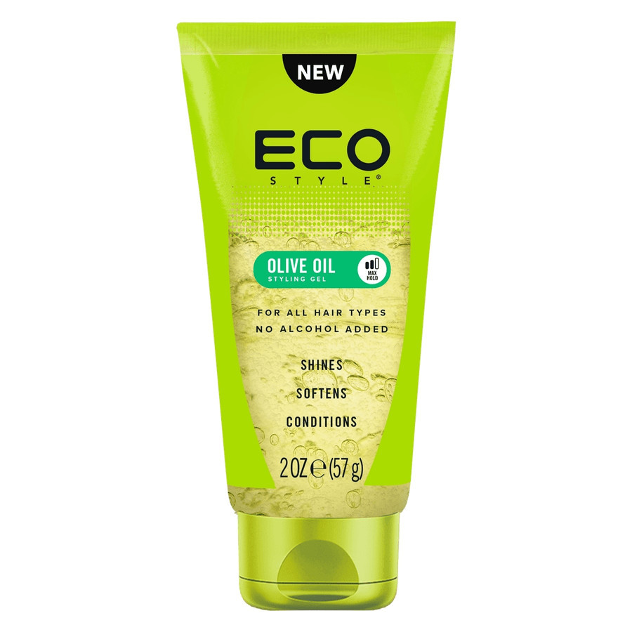 Eco Style Olive Oil Styling Gel Travel Size 59ml