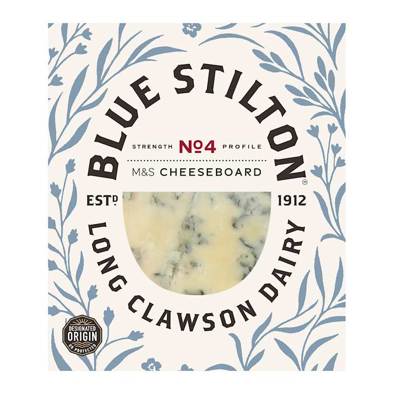 M&S Mature Blue Stilton