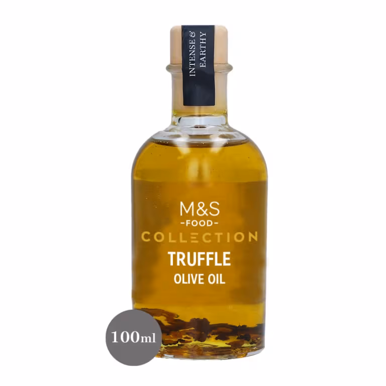 M&S Collection Truffle Olive Oil
