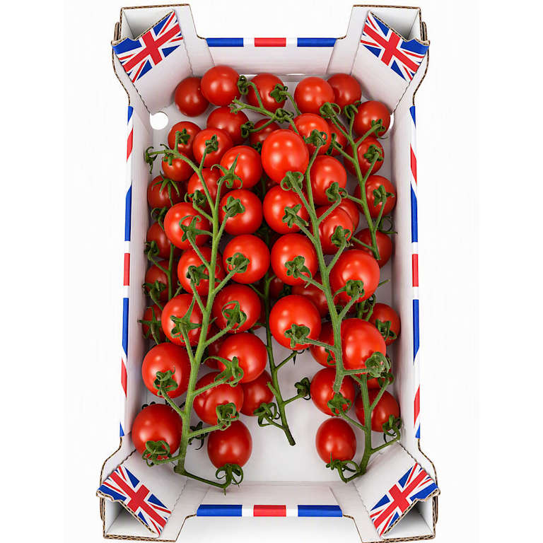 M&S British Sugardrop Tomatoes on the Vine