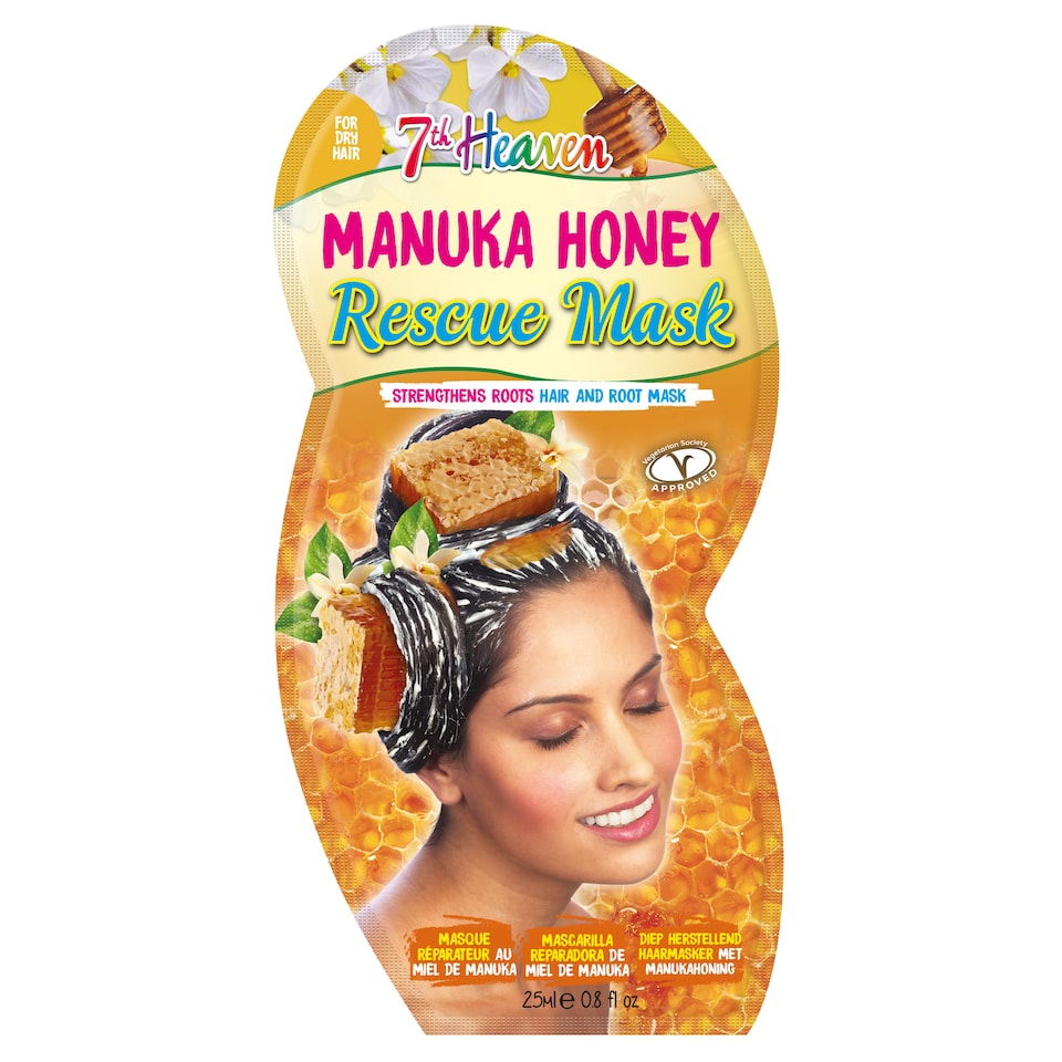 Manuka Honey Rescue Masque