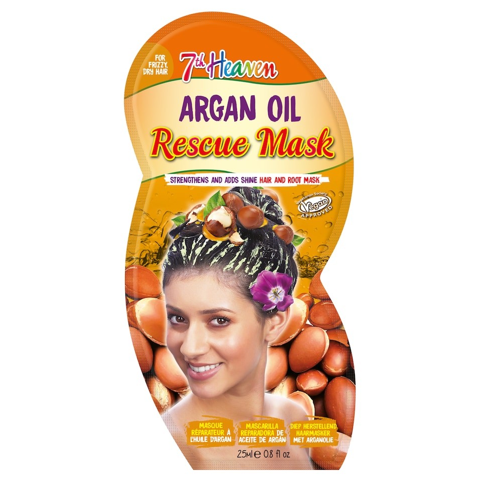 Argan Oil Rescue Hair Masque