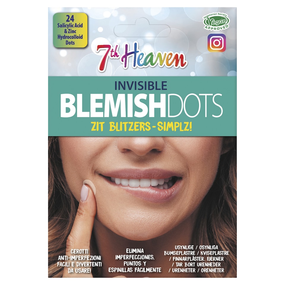 7H Blemish Dots Patches