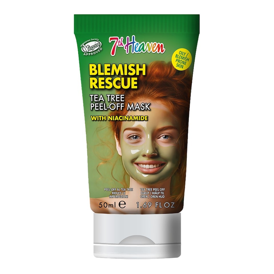 7H Tea Tree PO w/ Niacinamide 50ml Tube