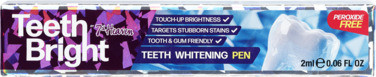 7th Heaven Teeth Bright Whitening Pen