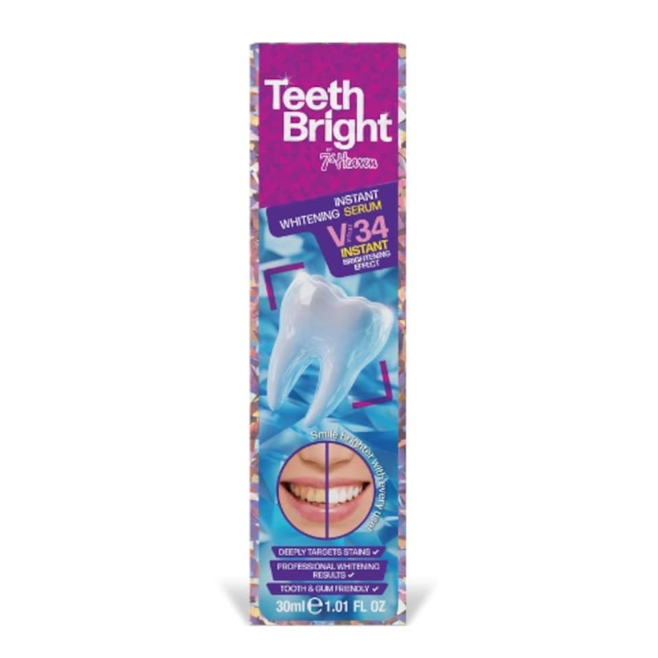 7H Teeth Whitening Serum
