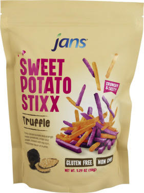 Jans Sweet Potato Sticks Truffle