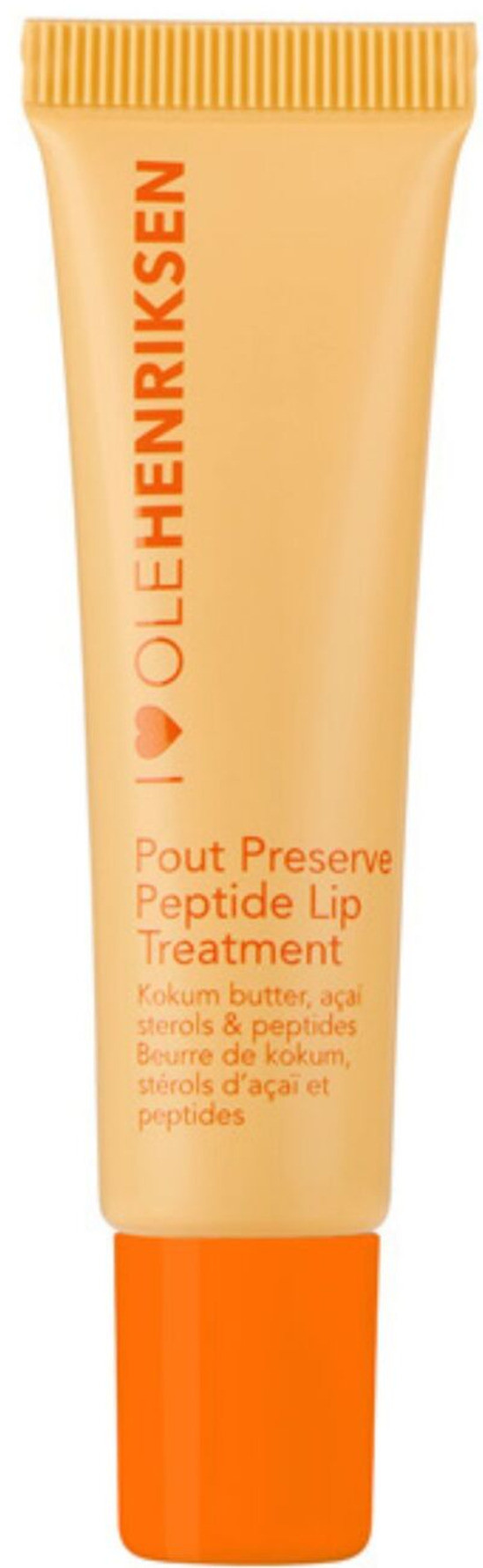 Ole Henriksen Pout Preserve Peptide Lip Treatment Citrus Sunshine