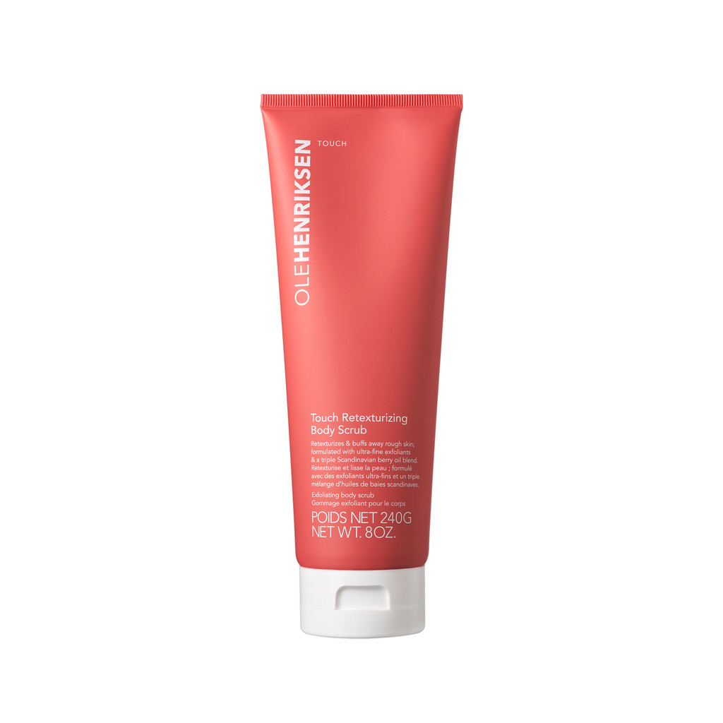 Ole Henriksen Touch Retexturizing Body Scrub 240 ml