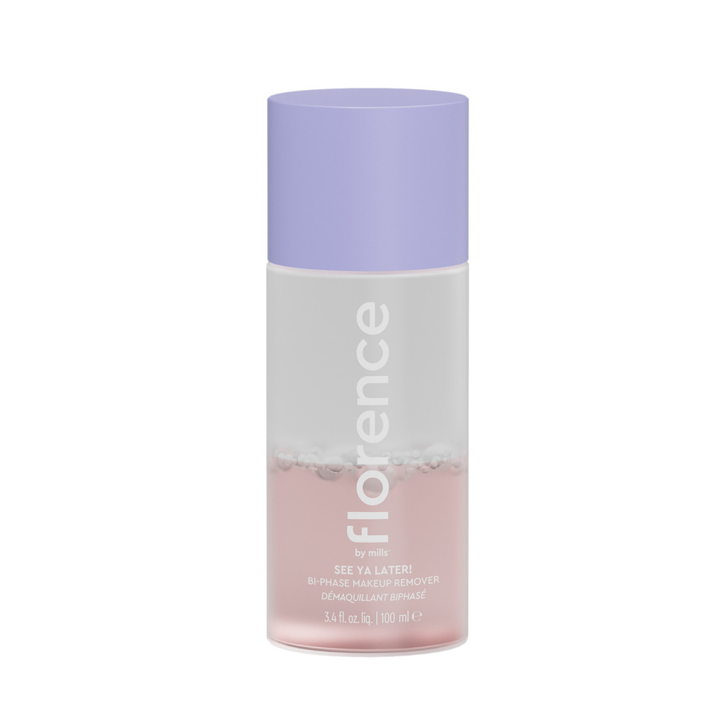 Florence by Mills See Ya Later! Bi-Phased Eye Makeup Remover 100 ml