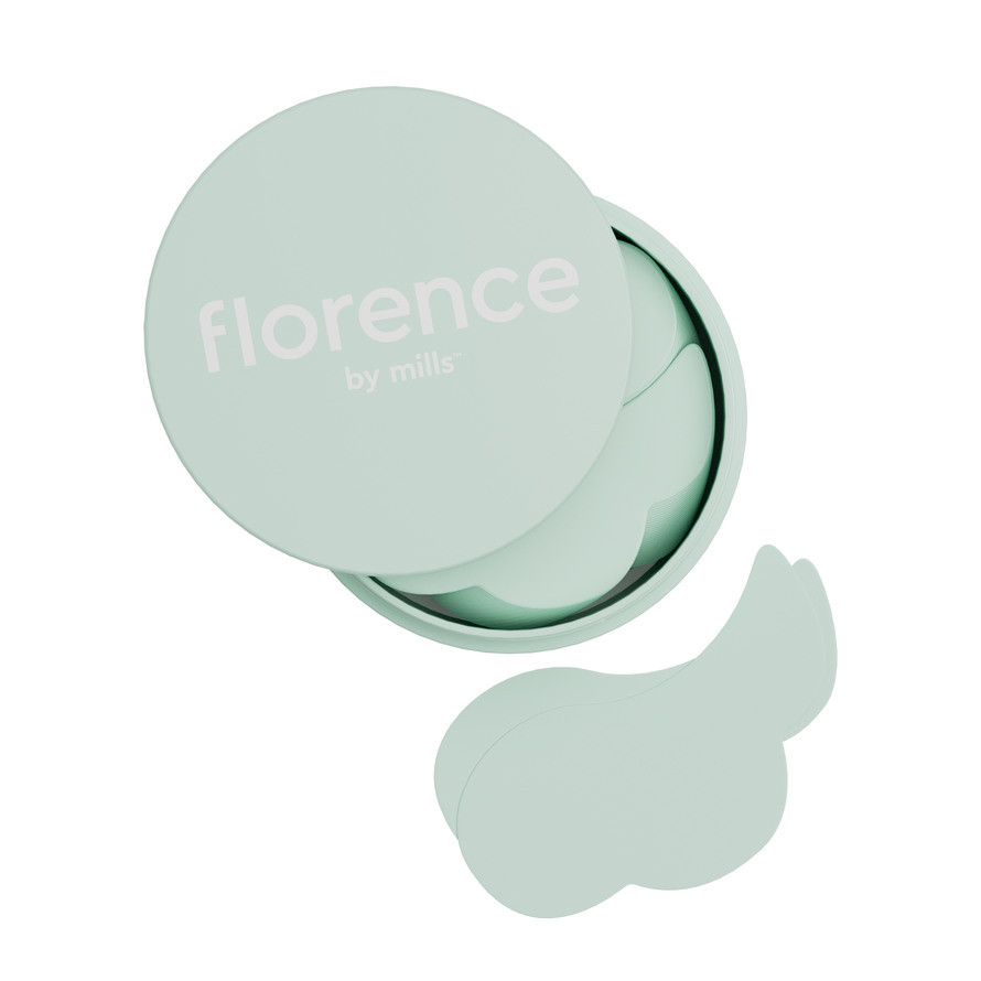 Florence by Mills Floating Under The Eyes Depuffing Under Eye Gel Pads 30 pairs