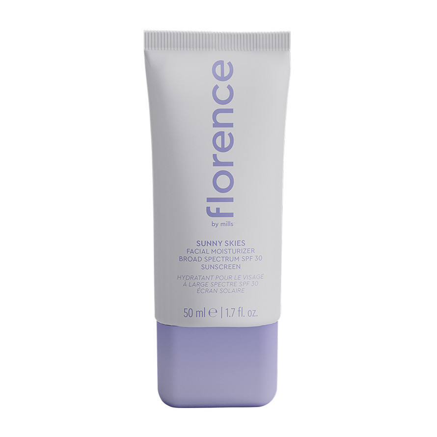 Florence by Mills Sunny Skies Facial Moisturizer Broad Spectrum SPF30 50 ml