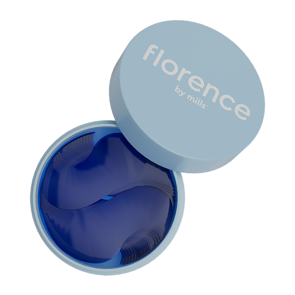 Florence by Mills Surfing Under The Eye Hydrating Treatment Gel Pads 30 pcs