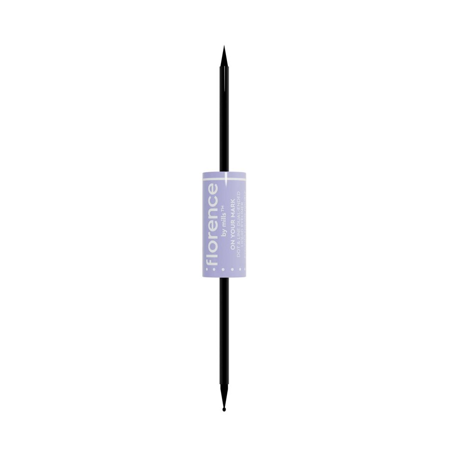 Florence By Mills On Tha Mark Dual-Ended Liquid Eyeliner 7ml