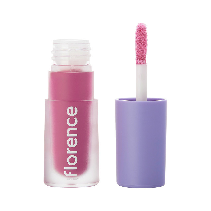 Florence by Mills Be A VIP Velvet Liquid Lipstick Go Off