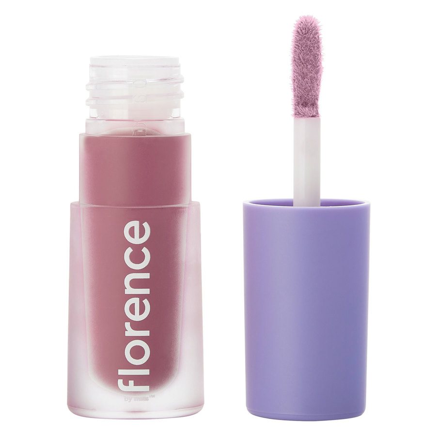 Florence By Mills Be A VIP Velvet Liquid Lipstick Love Me POV Mauve 3,8g