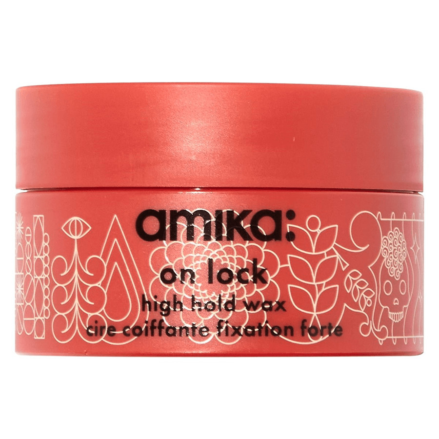 Amika On Lock High Hold Wax 50ml