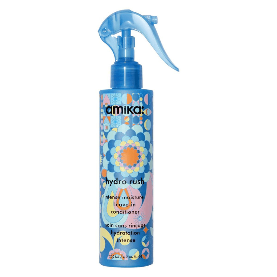 Amika Hydro Rush Intense Moisture Leave-In Conditioner 200ml