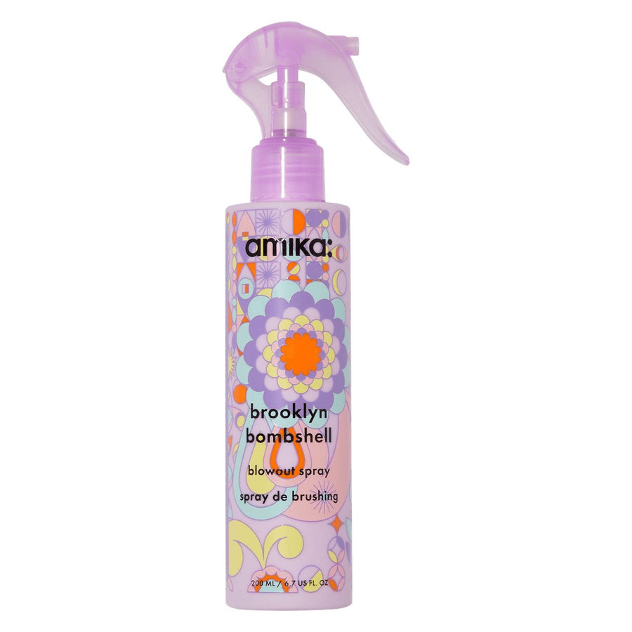 Amika Brooklyn Bombshell Blowout Volume Spray 200ml