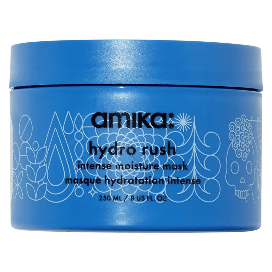 Amika Hydro Rush Intense Moisture Hair Mask 250ml