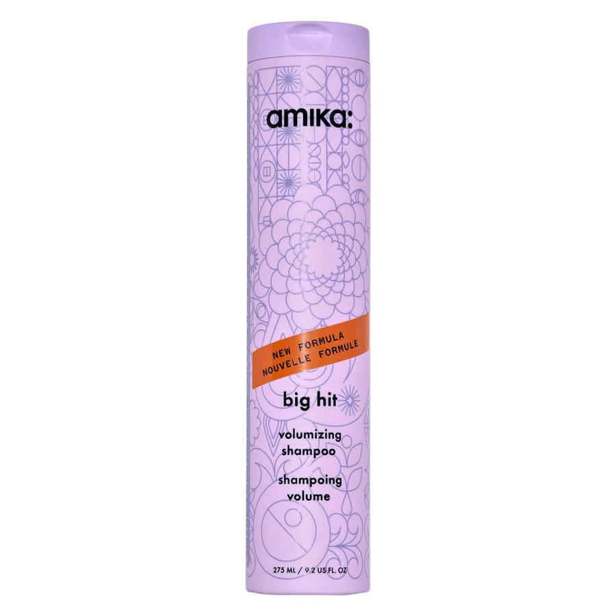 Amika Big Hit Volumizing Shampoo 275ml