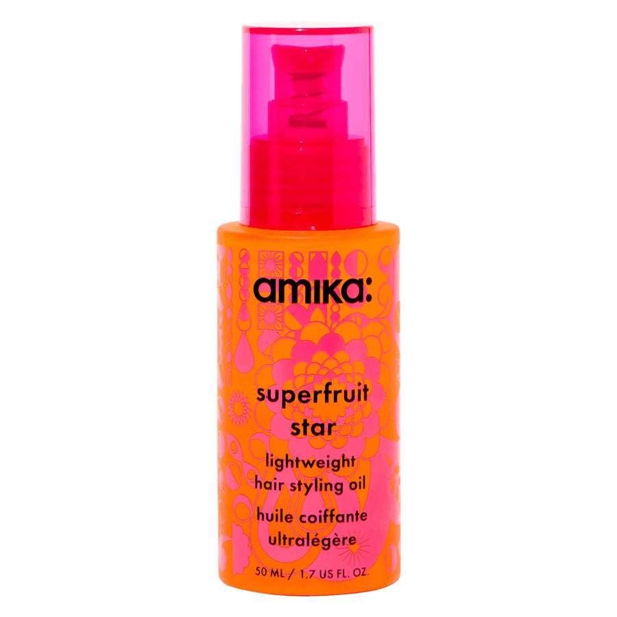 Superfruit Star Lightweight Hair Styling Oil 50ml
