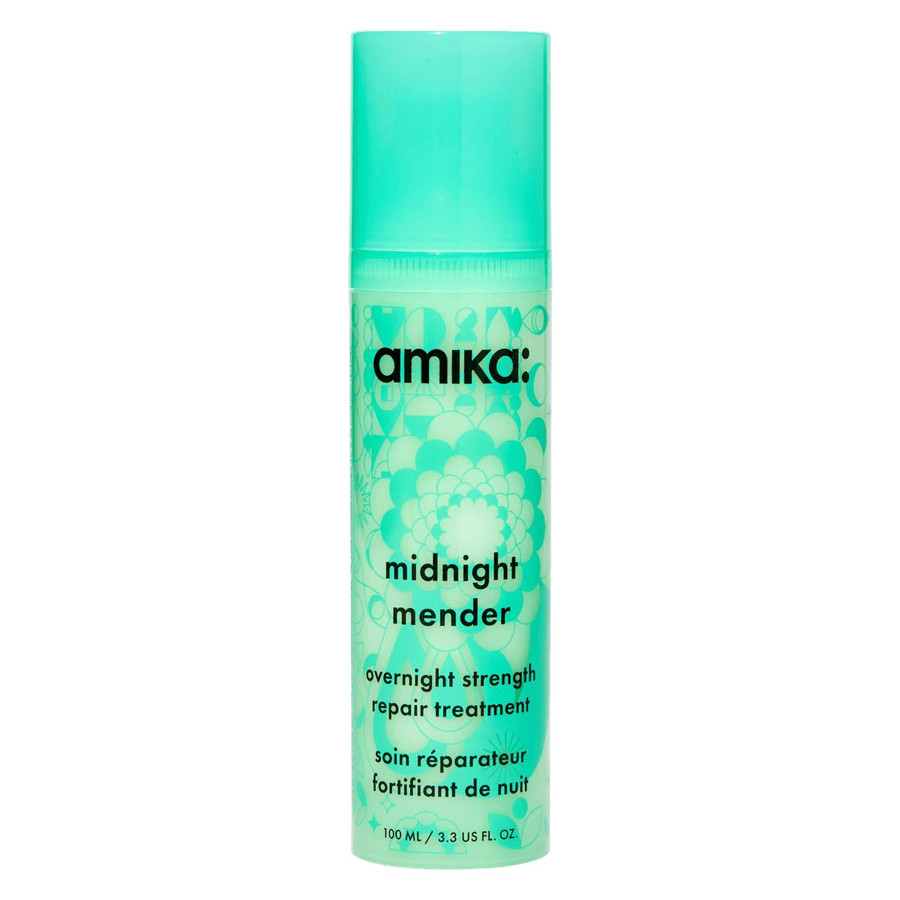 Amika Midnight Mender Overnight Strength Repair Treatment Mask 100ml