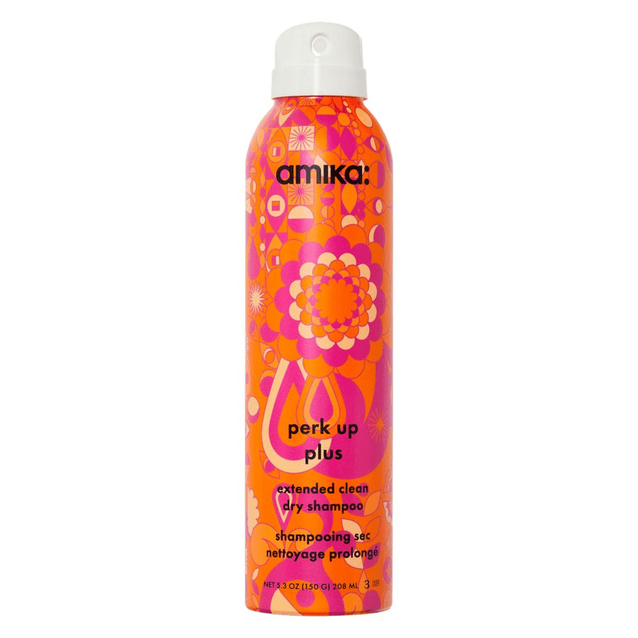 Amika Perk Up Plus Extended Clean Dry Shampoo 208ml