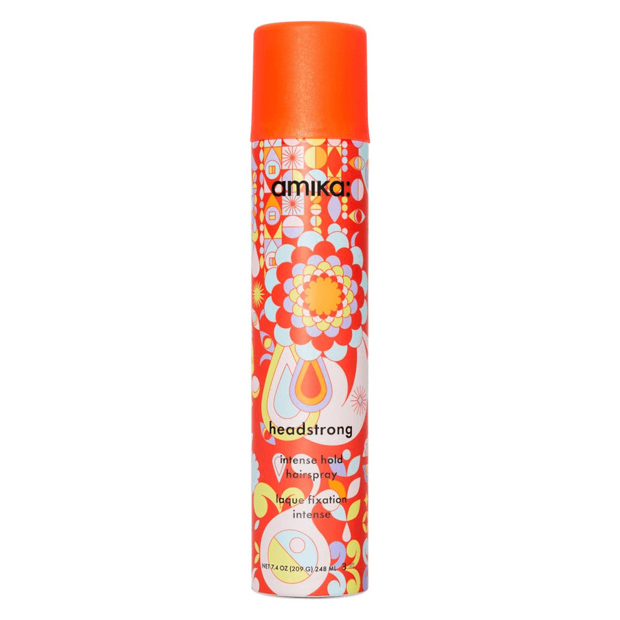Amika Headstrong Intense Hold Hairspray 248ml