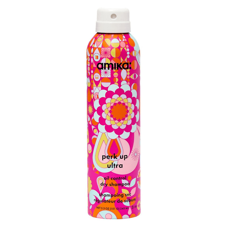 Amika Perk Up Ultra Oil Control Dry Shampoo 245ml