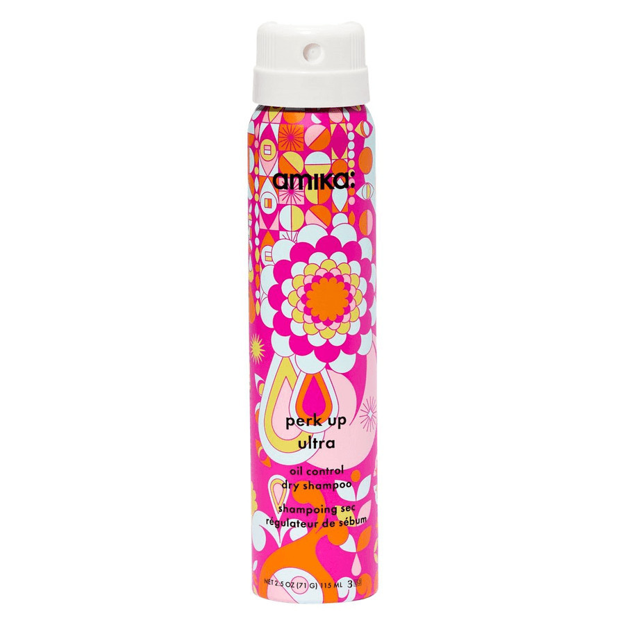 Amika Perk Up Ultra Oil Control Dry Shampoo 115ml