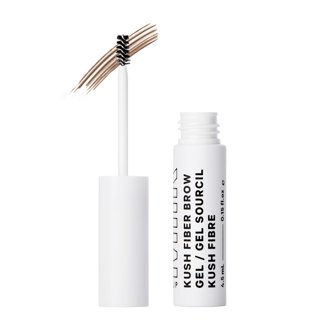 Milk Makeup KUSH Clear Brow Gel Haze